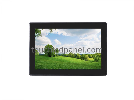 10.1 Zoll FHD 1920x1200 Pixel 1000 Nits Helligkeit Kapazitiver Touchscreen-Monitor für industrielle und medizinische Steuerungen