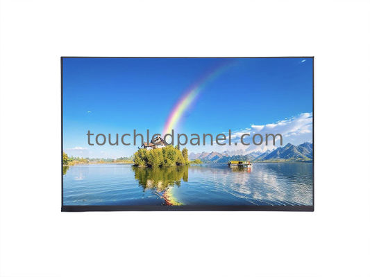 13.3-Zoll 72% Farbbereich 1920x1080 LCD-Panel mit 400 Nits Helligkeit für leichte Touch-Display-Steuerungen