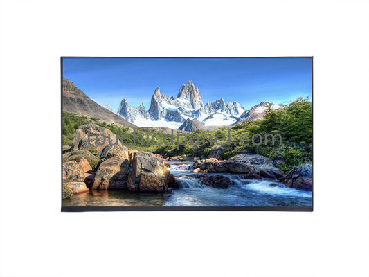 15.6-Zoll- 500Nits Helligkeit NTSC 72% Farbbereich Full-HD Liquid Crystal Display Panel mit eDP-Schnittstelle
