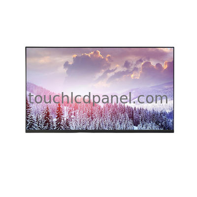15.6 Zoll TFT-LCD-Panel mit FHD (1920x1080 Pixel), hohem Farbbereich (72% NTSC) und 350 Nits Helligkeit für verbesserte Leistung
