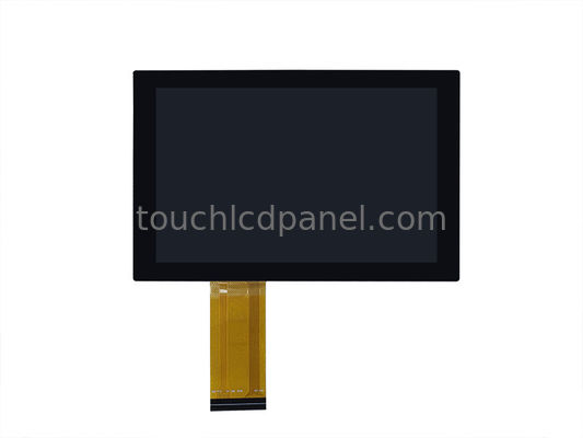 8-Zoll-Touch-LCD-Panel 1280x800 Auflösung und Glas-auf-Glas-PCAP-Touch-Technologie