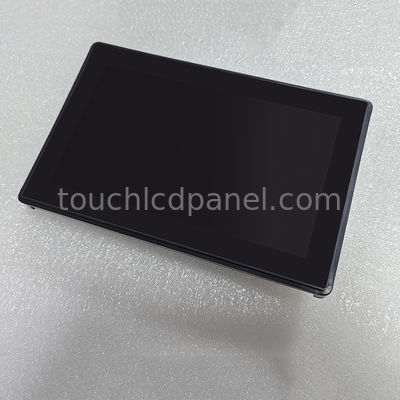 7-inch Embedded Touch Screen Monitor, Supporting Multi-touch and HDMI / VGA Input, for Industrial Control Panels