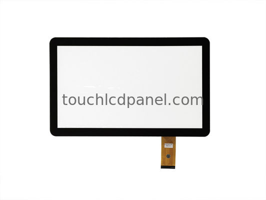 15.6 Zoll Anti-UV PCAP Touch Panel für Außenumgebung mit Anti-Glanz Oberflächenbehandlung