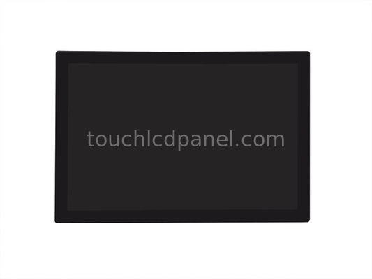 17-Zoll-Touch-LCD-Panel 500 Nits Helligkeit Breiter Typ 1920x1200 Auflösung und breite Betriebstemperatur -20 ~ 70 °C für industrielle Anwendungen