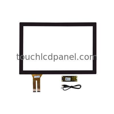 17 Zoll 1920x1200 Pixel Widescreen Kapazitiver Touchscreen Anti-UV Anti-Blendung Für G170J1-LE1
