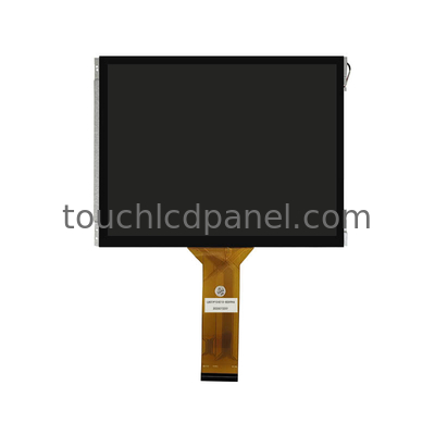10,4 Zoll Touch-LCD-Panel 10-Punkt-Finger-Touchscreen für industrielle und medizinische Touchscreen-Monitore