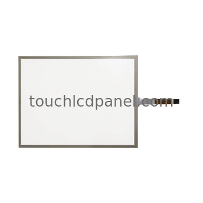15 Zoll 5-draht Resistive Touch Panel ohne schwarze Bezel für medizinische und industrielle Geräte