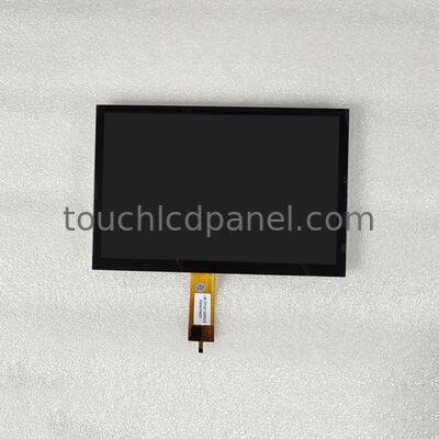 10,1-Zoll-LCD-Touchscreen mit GV101WXM-N85 und 6-poliger IIC-Schnittstelle PCAP-Touchpanel