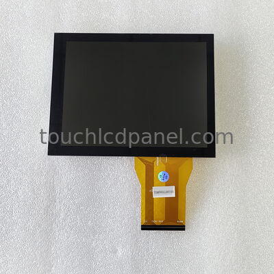 6.5 Zoll 640 X 480 1000:1 Kontrast Kapazitiver Touch-LCD-Panel mit 178 Grad Blickwinkel