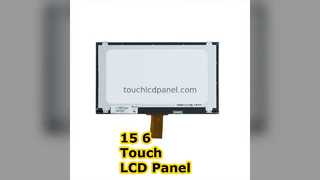 15,6-Touchscreen-LCD-Panel FHD Multi-Touch