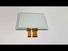 246.76*185.32mm EETI EXC84H5680 Kapazitives Touchpanel mit gehärtetem Glas und Stiftschrift