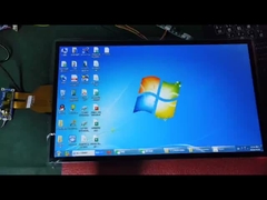 21.5 Zoll 16:9 10-Punkte Touch LCD-Panel mit 250 cd/m2 Helligkeit