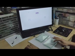 Explosionssichere Berührungsschicht