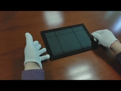 10.1 Zoll Touch-LCD-Panel 16:10 Bildverhältnis für industrielle Steuerungen