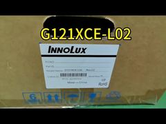 12,1'' 1024x768 LCD-Panel von INNOLUX G121XCE-L02, unterstützt -30 ~ 85 °C