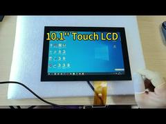G101EAN02.1 LCD-Panel mit Touch für Gesundheitsüberwachung und industrielle Steuerungssysteme