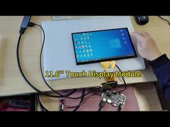 11,6-Zoll-Full-HD-TFT-LCD-Panel mit Multi-Touch-Glas